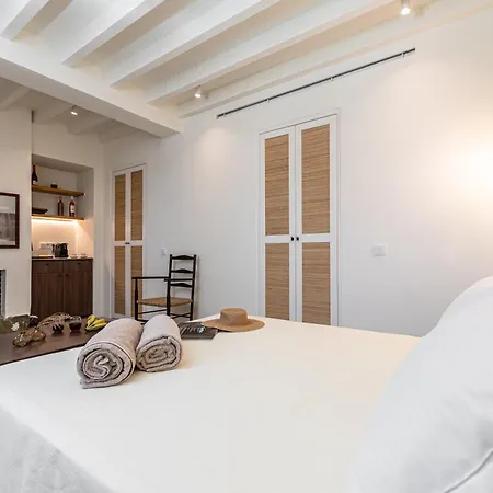 Appartement Agrilia Agios Arsenios