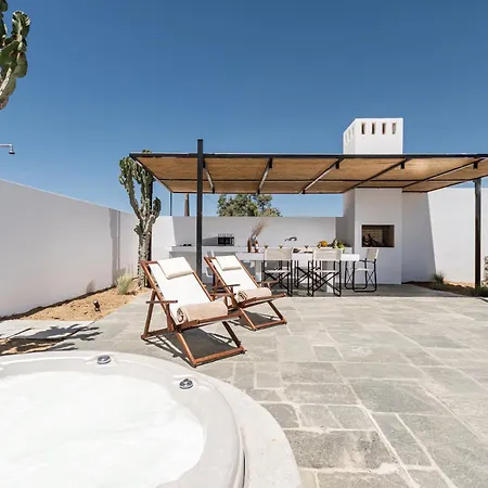 Appartement Agrilia Agios Arsenios