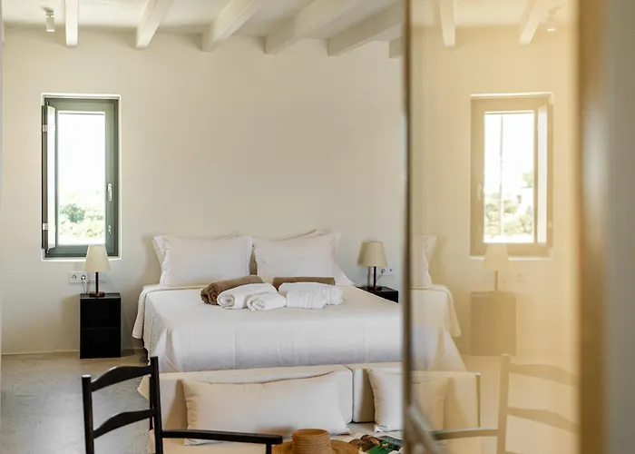 Agrilia Apartment Agios Arsenios