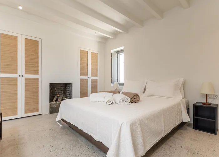 Apartment Agrilia Agios Arsenios