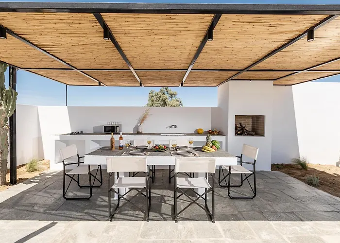 Agrilia Apartment Agios Arsenios